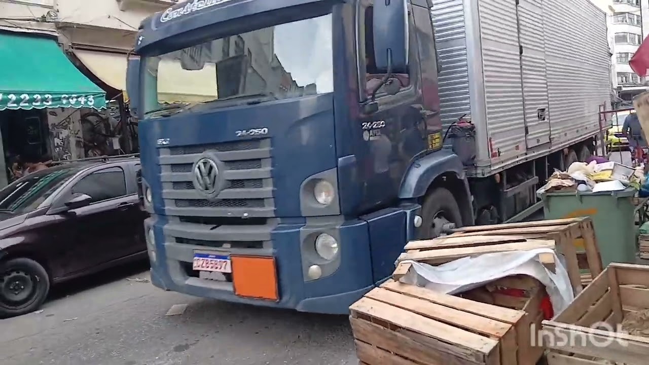 Central do Brasil Rj...Movimentação louca.
