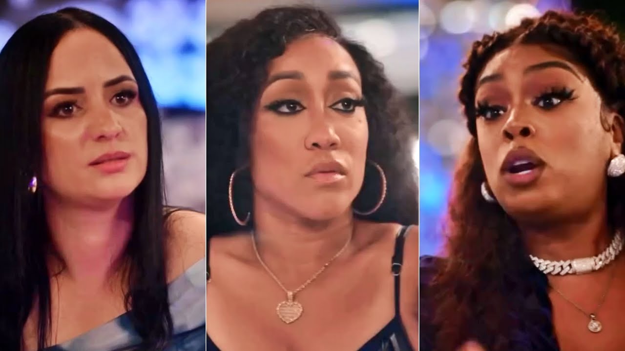 Shay CHECKS Allan’s Wife After Miami Tip Brings Her Into the Drama! LHHMIA S07E01