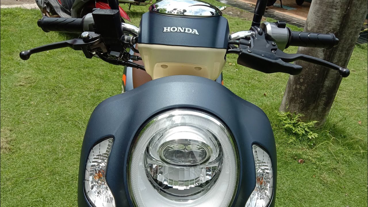 Cinematic Scoopy 2021 PRESTIGE.Cewek Bangeet..Mewah.BIKIN NGILER