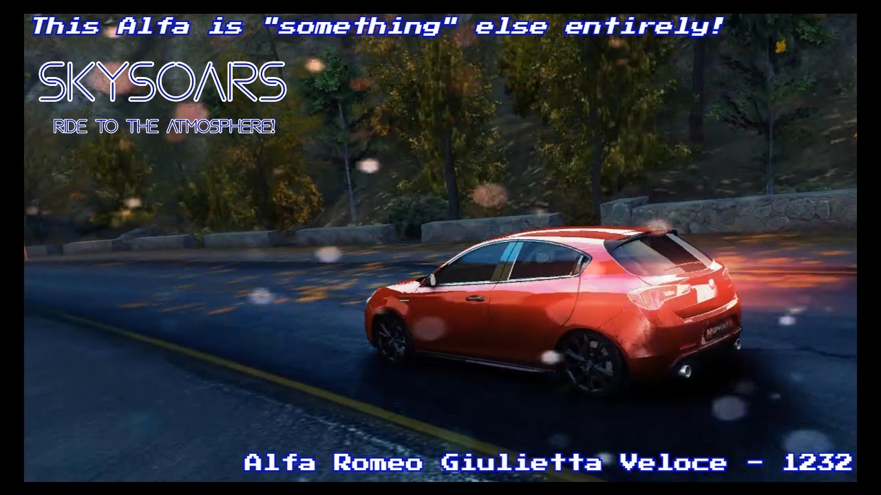 This lil' Alfa hatchback is 