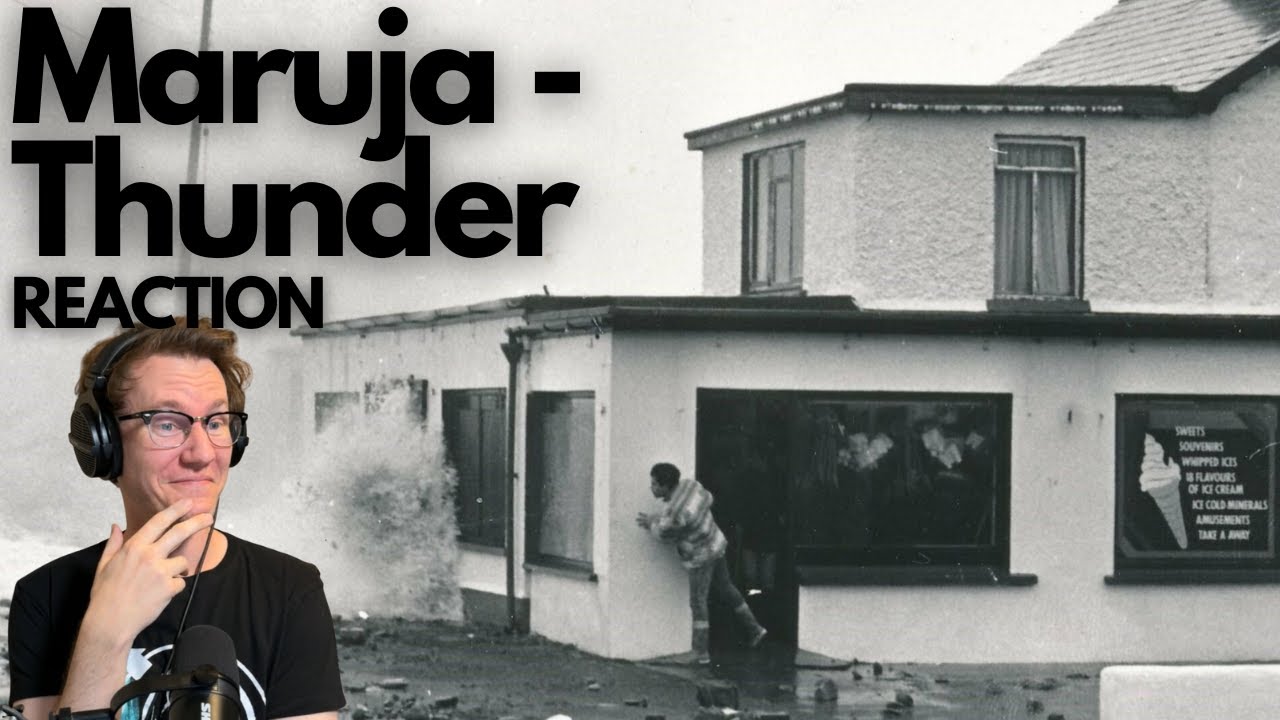 Maruja - Thunder (Reaction)