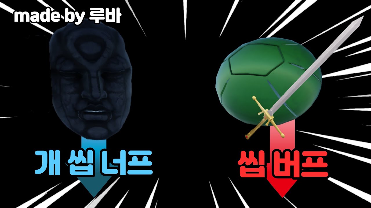 [너기묘] 우즈키 대신 만들어본 밸런스 패치