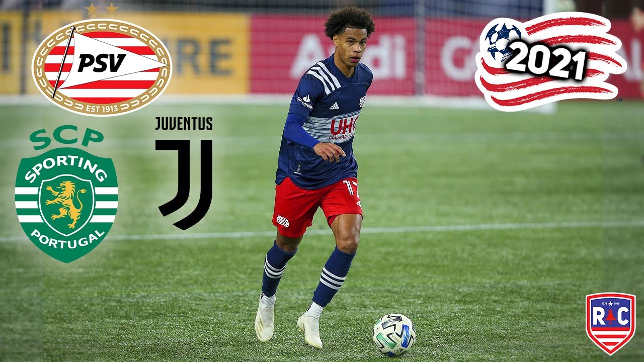 Tajon Buchanan 2021 | Incredible Goals, Assists, Speed and Skills
