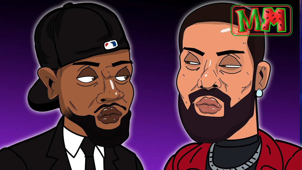 Drake and Kendrick Lamars Full Beef 2024