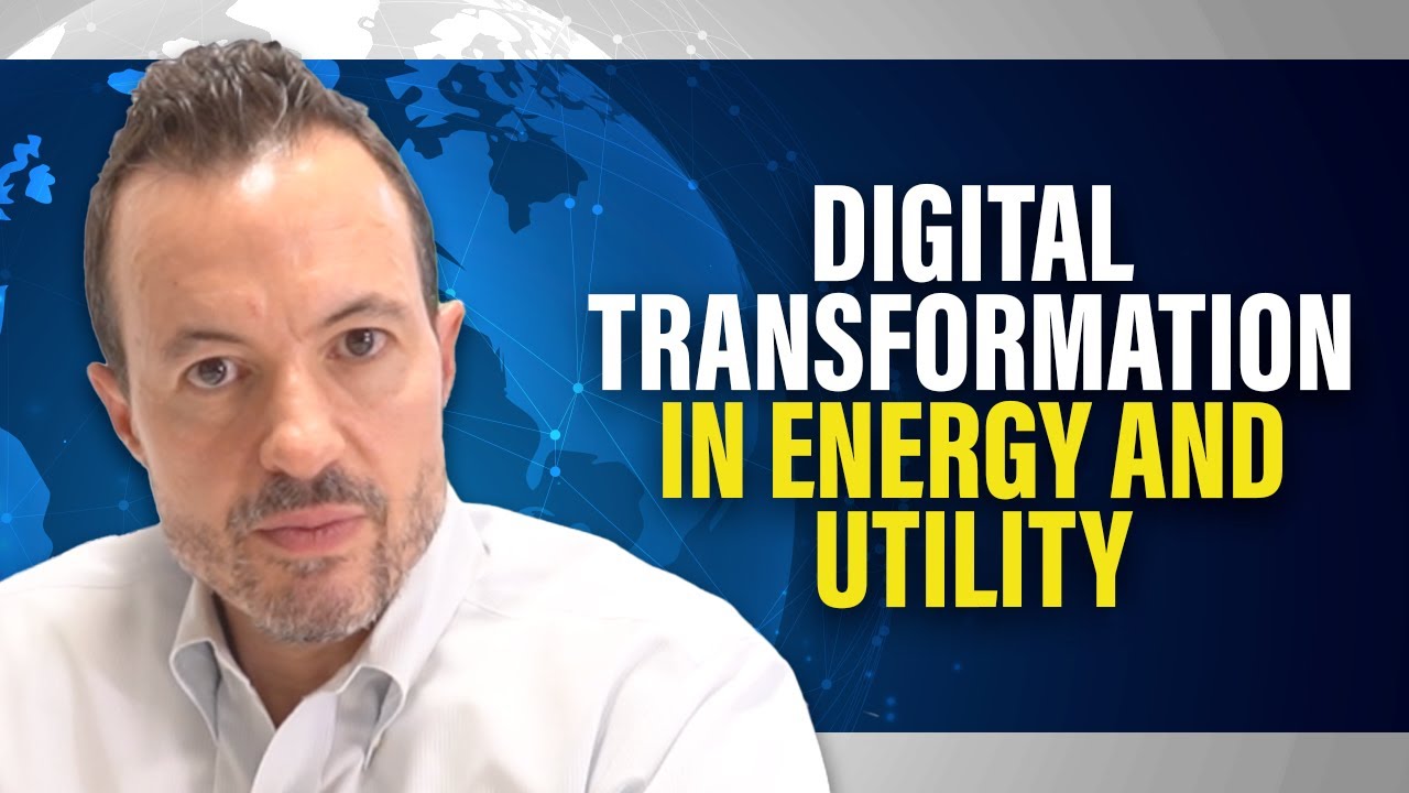Digital Transformation Strategies for the Energy and Utilities Industry