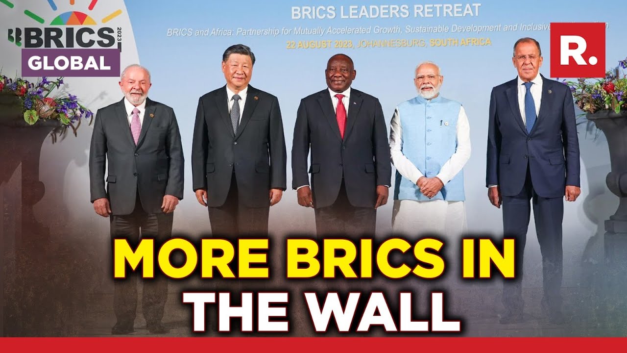 BRICS Summit 2023: PM Modi Welcomes BRICS expansion, Congratulates New Members