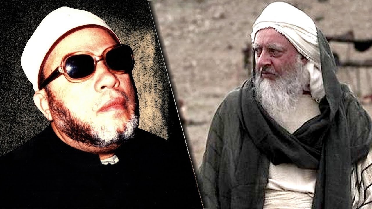 قصة الملـ ـحد مع الامام ابو حنيفة والسؤال العجيب - من اغرب قصص الشيخ كشك