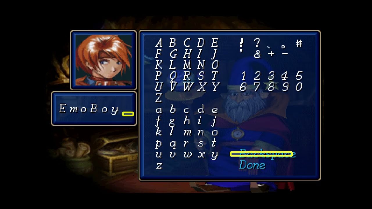 Shining Force III Sc.1 Pt.1 - The Beginnings