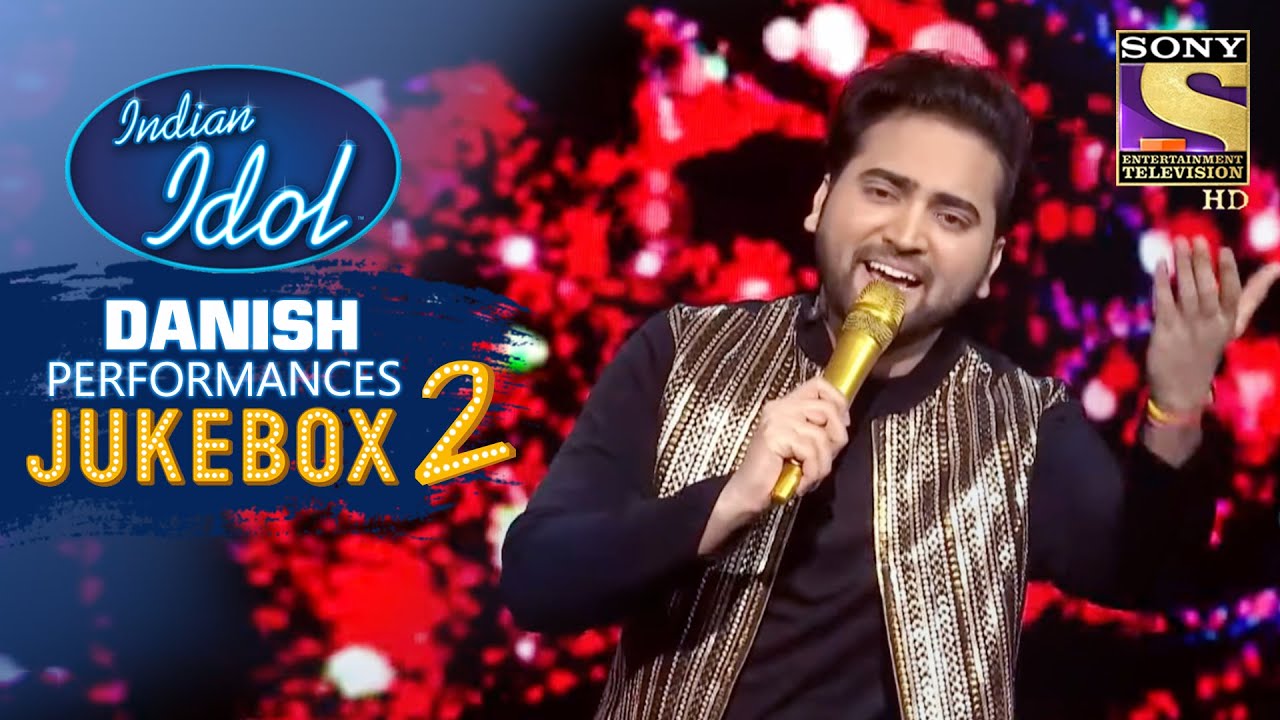 Danish Special Performances | Jukebox 2 | Indian Idol Season 12