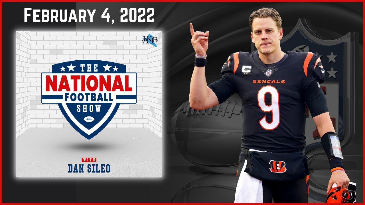 Kevin Corke | The National Football Show with Dan Sileo | Friday Feb. 4th, 2022