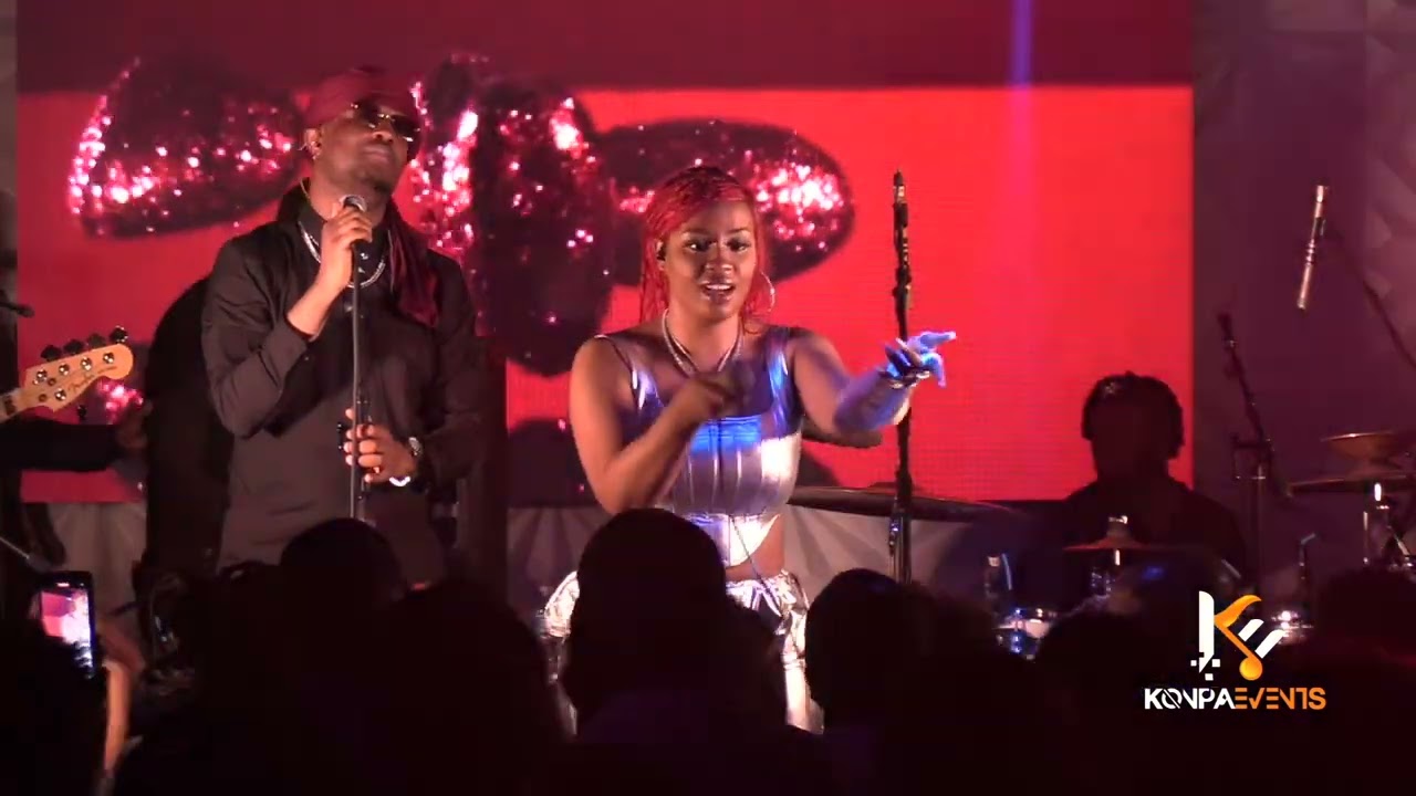 BEDJINE & KDILAK - TOUT VA BIEN LIVE | June 11th 2023