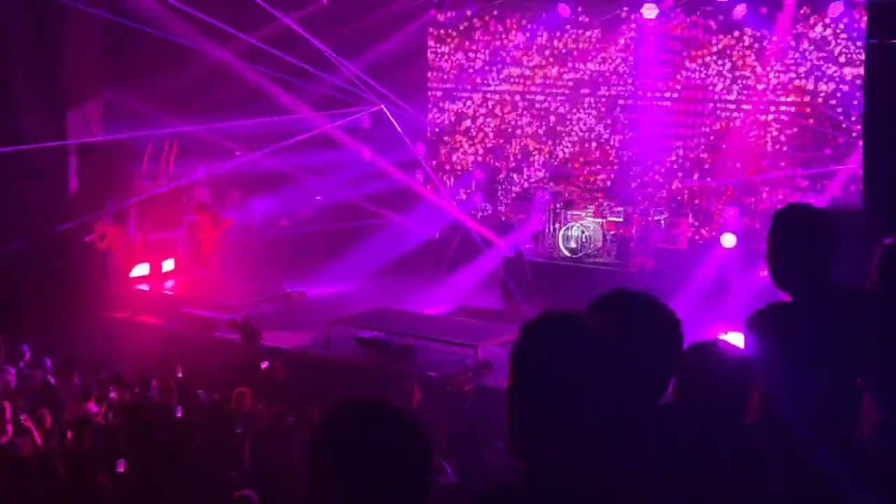 One OK Rock - NASTY Live in Brisbane 15/3/26