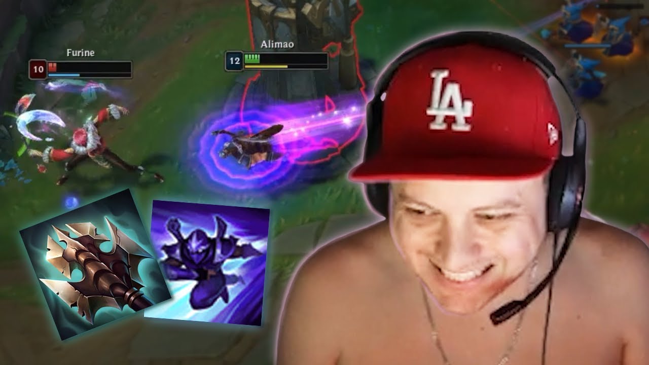 Aqui é Shen danudo rapaz!