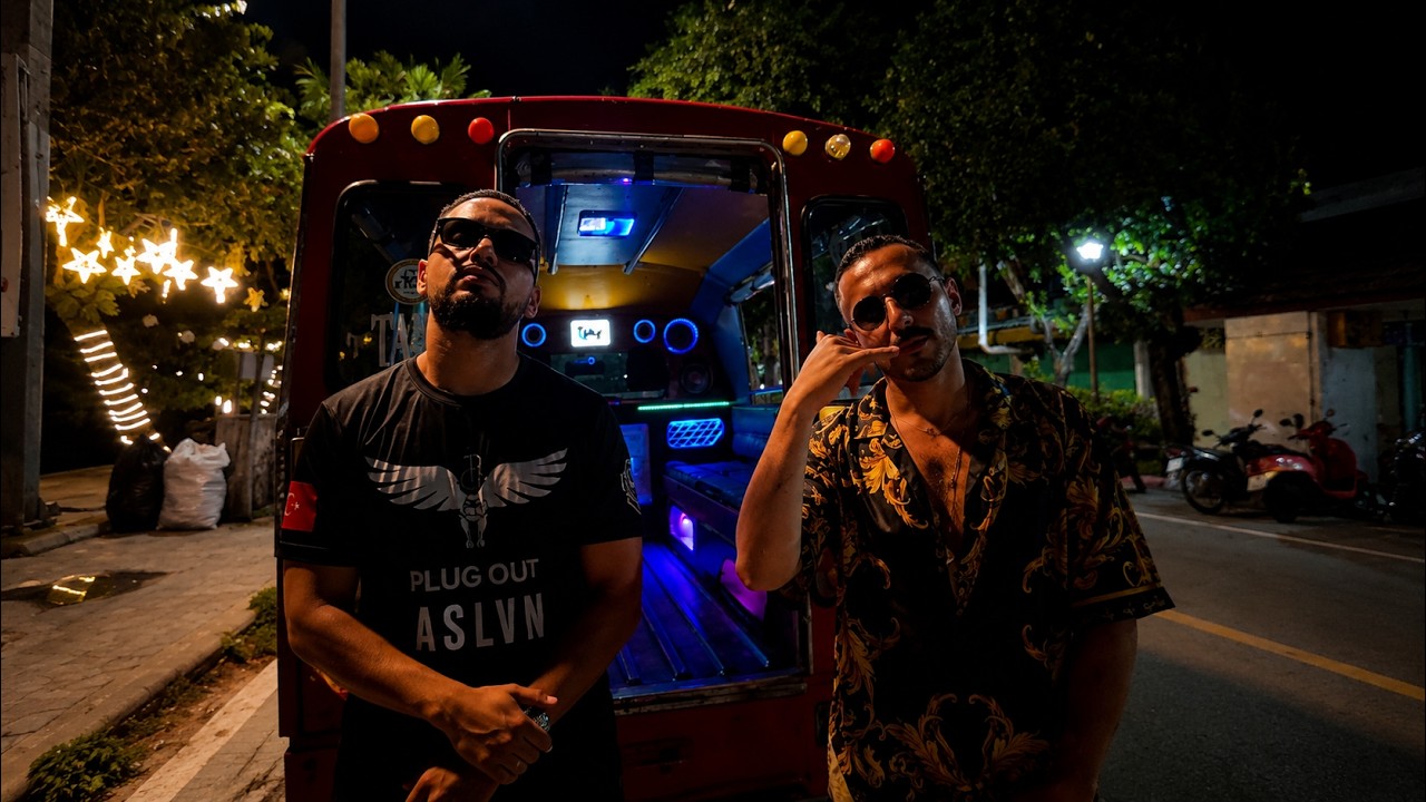 Kero Gambino, ASLVN - Morning Ka (Official Music Video)