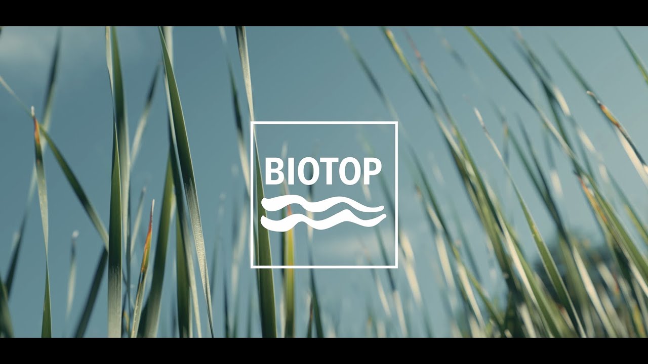 40 Jahre BIOTOP – Eine Vision, die Wellen schlägt