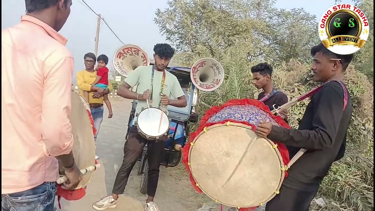 এ চুমকি পুরুলিয়া ভাইরাল & A Chumki. GANG STAR TASHA @ MUSIC 