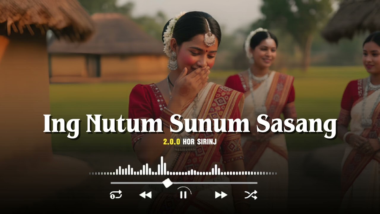 Ing Nutum Sunum Sasang Ai Cover Song