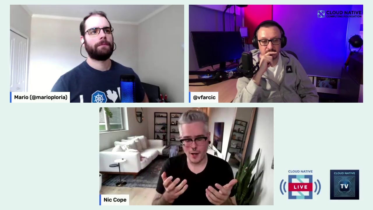 Cloud Native Live: Crossplane - GitOps-based Infrastructure as Code through Kubernetes API
