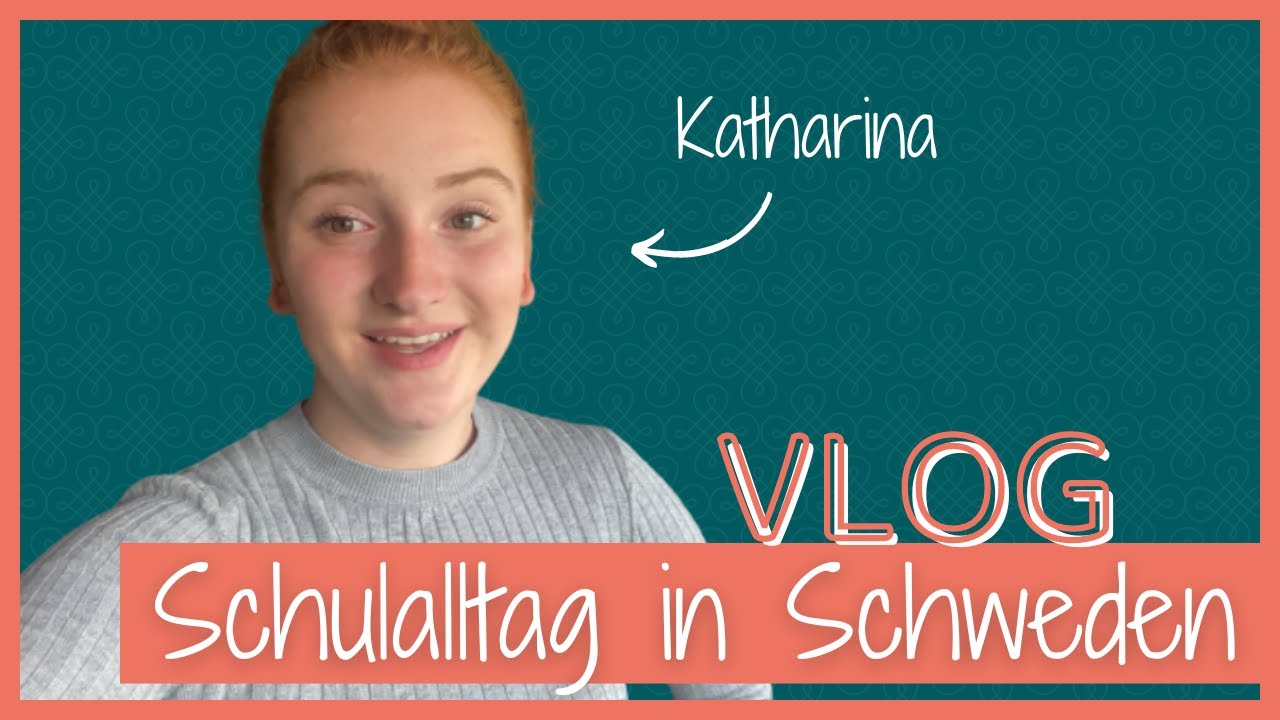 Schulalltag in Schweden | Experiment Vlog