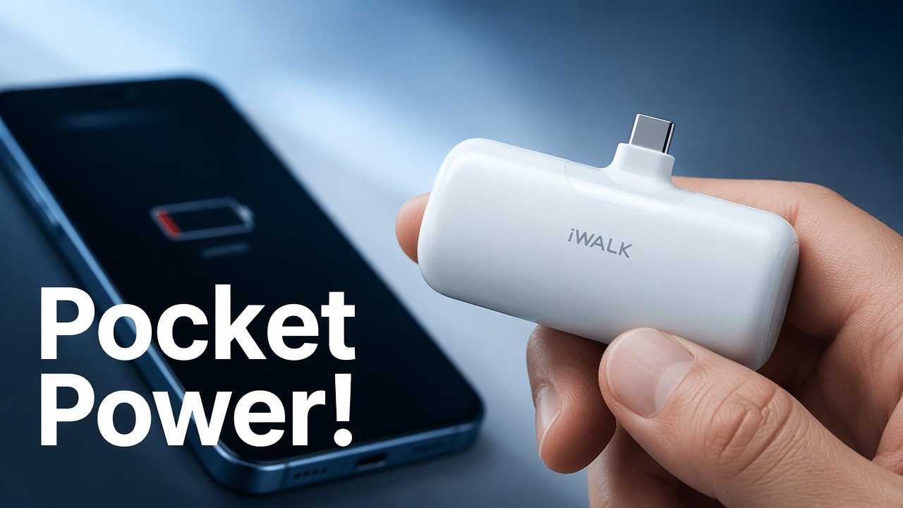 Обзор портативного зарядного устройства Power Bank Type-C емкостью 3300 мАч