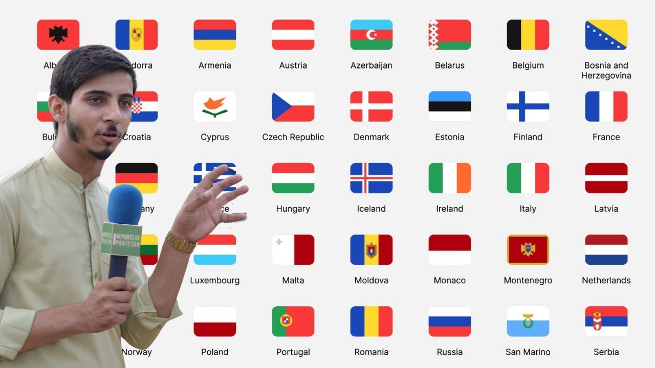 If You want to Go to European Countries with trusted personThen complete Watch The Video