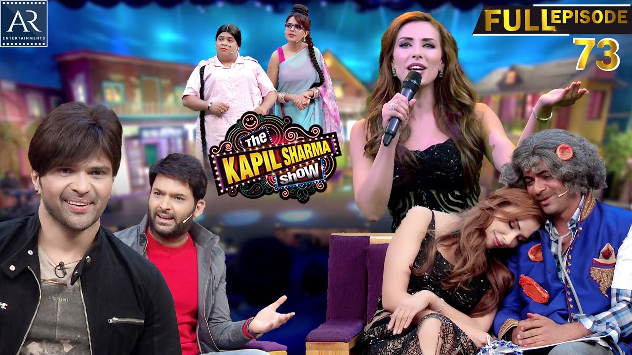 The Kapil Sharma Show | Episode 73 | Aap Se Mausiiquii Album Song | @OnlineDhamakaYouTube