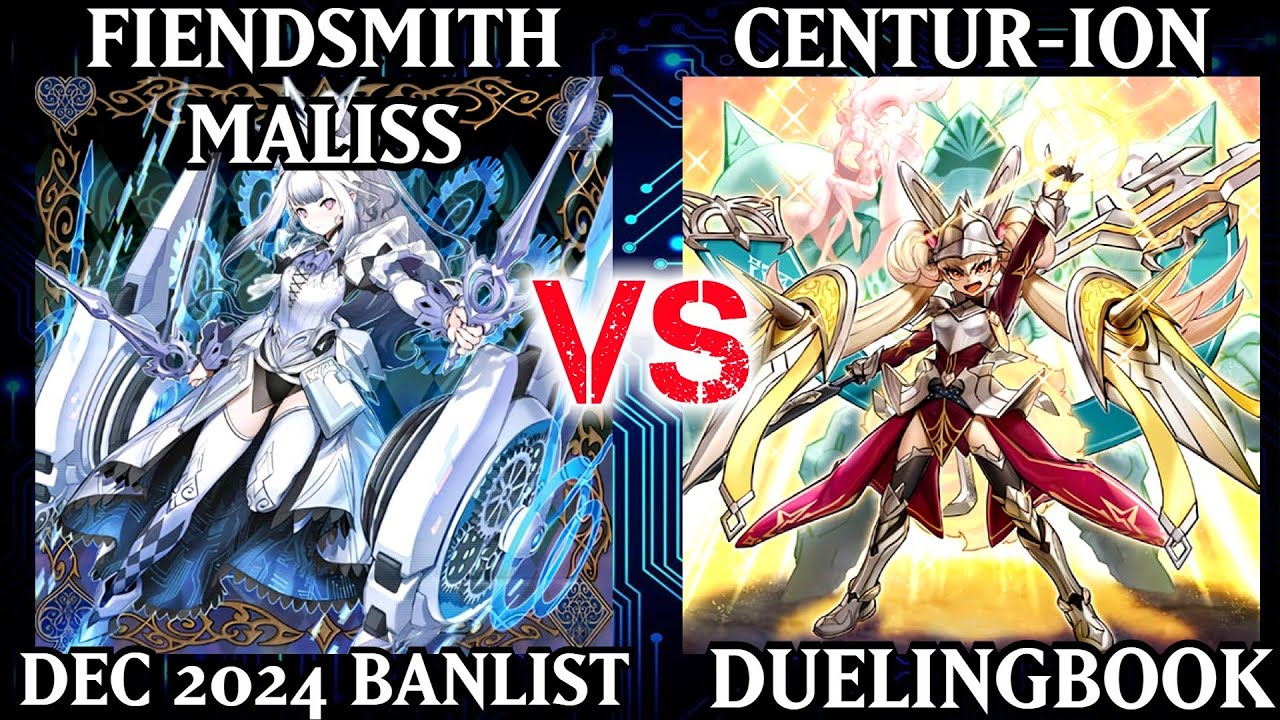 Fiendsmith Maliss vs Centur-ion | Dueling Book