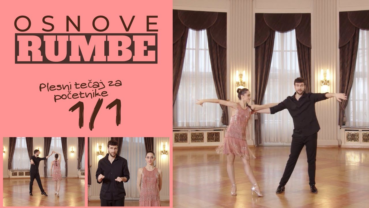 RUMBA: Senzualna ili macho? Oboje. | Lijeva&Desna