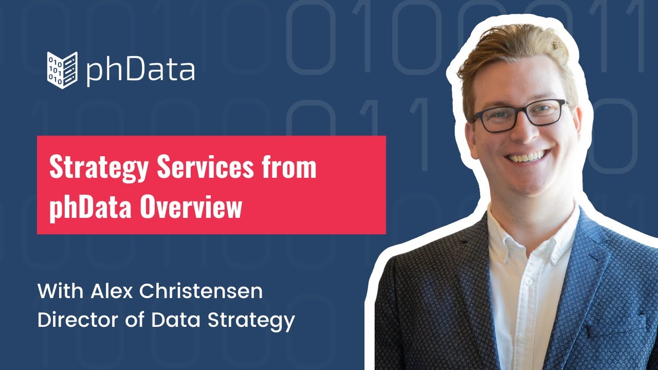 Strategy Services from phData Overview