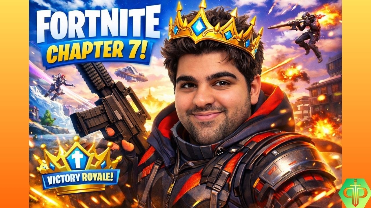 Fortnite Montage - Zero Build Battle Royale | Pannyislive | Prince Pany