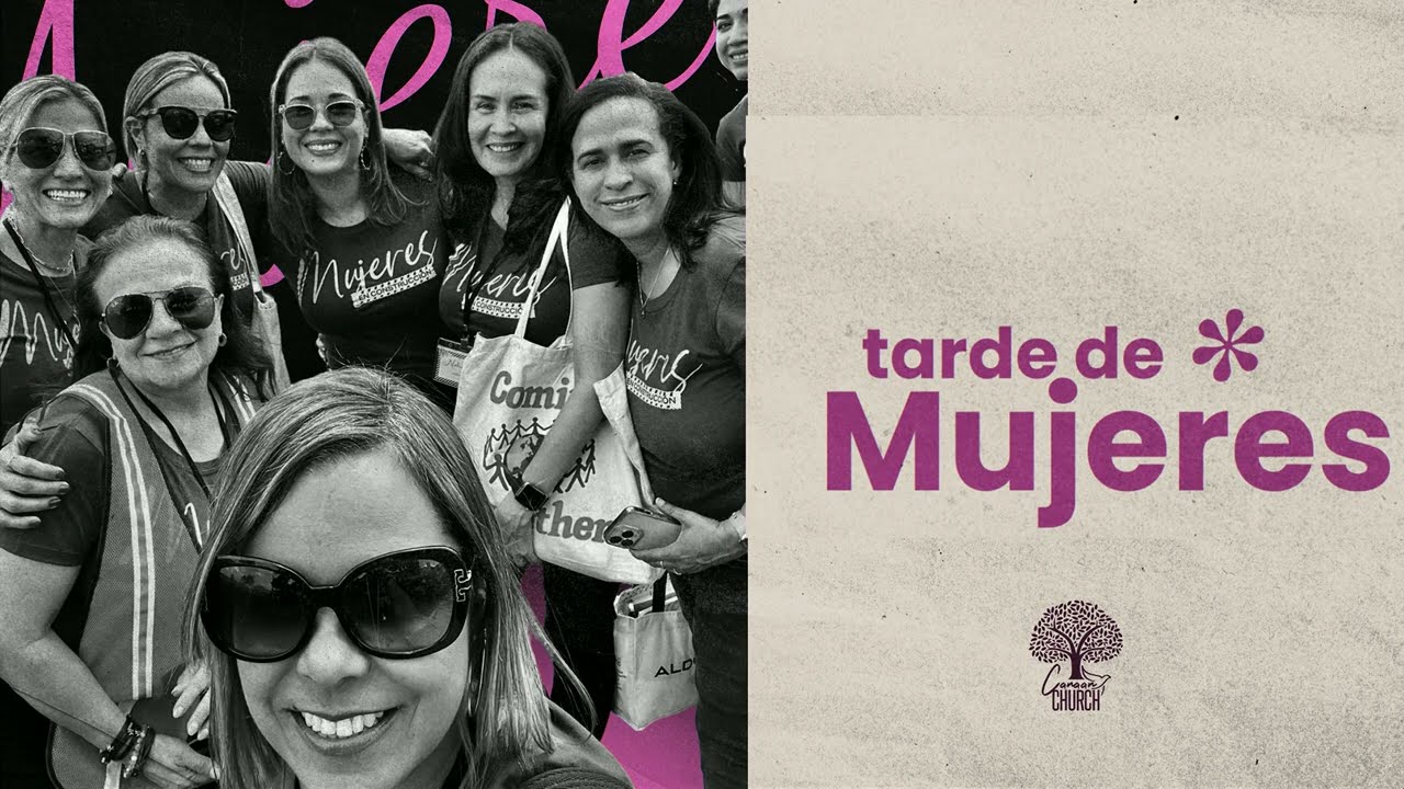 TARDE DE MUJERES