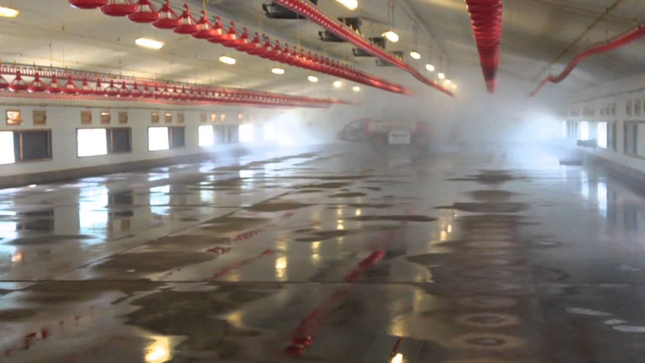 Agrex Ltd - The Cobra 2000 In Action