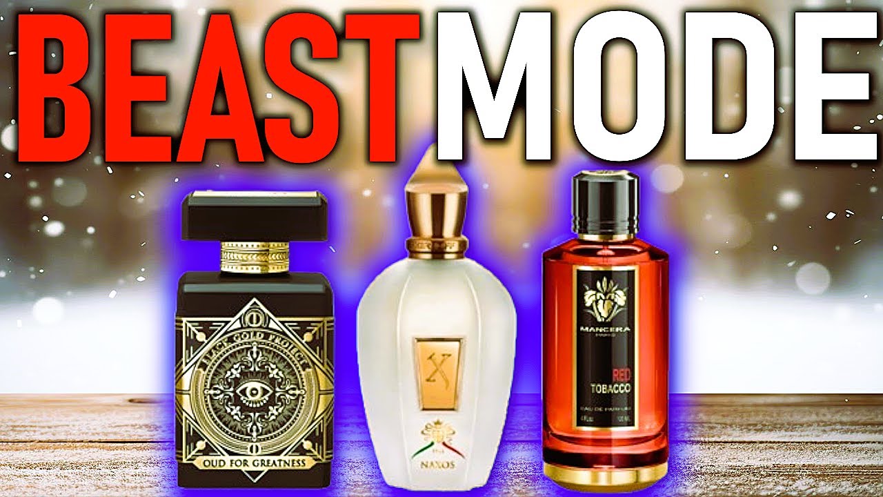 long lasting winter fragrances beast performance
