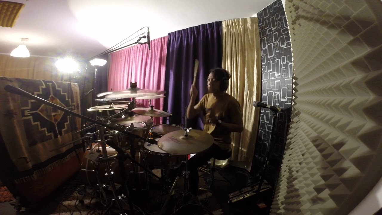 Floor 88 - Aqilah (Drum Recording)