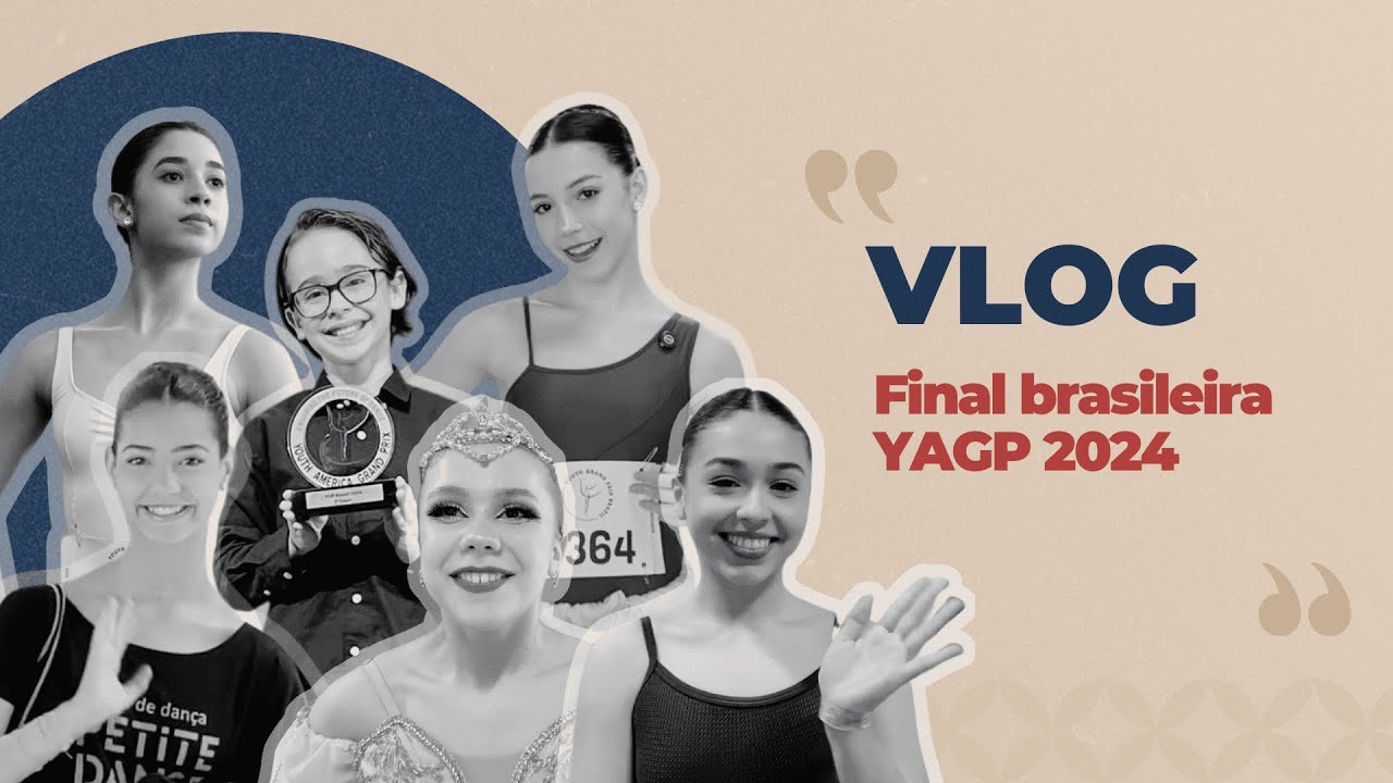 FESTIVAL DE DANÇA - SELETIVA FINAL YAGP