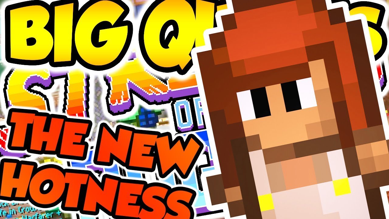 SHOPKEEPER BIG QUEST: THE NEW HOTNESS | Danny Plays Streets Of Rogue #33
