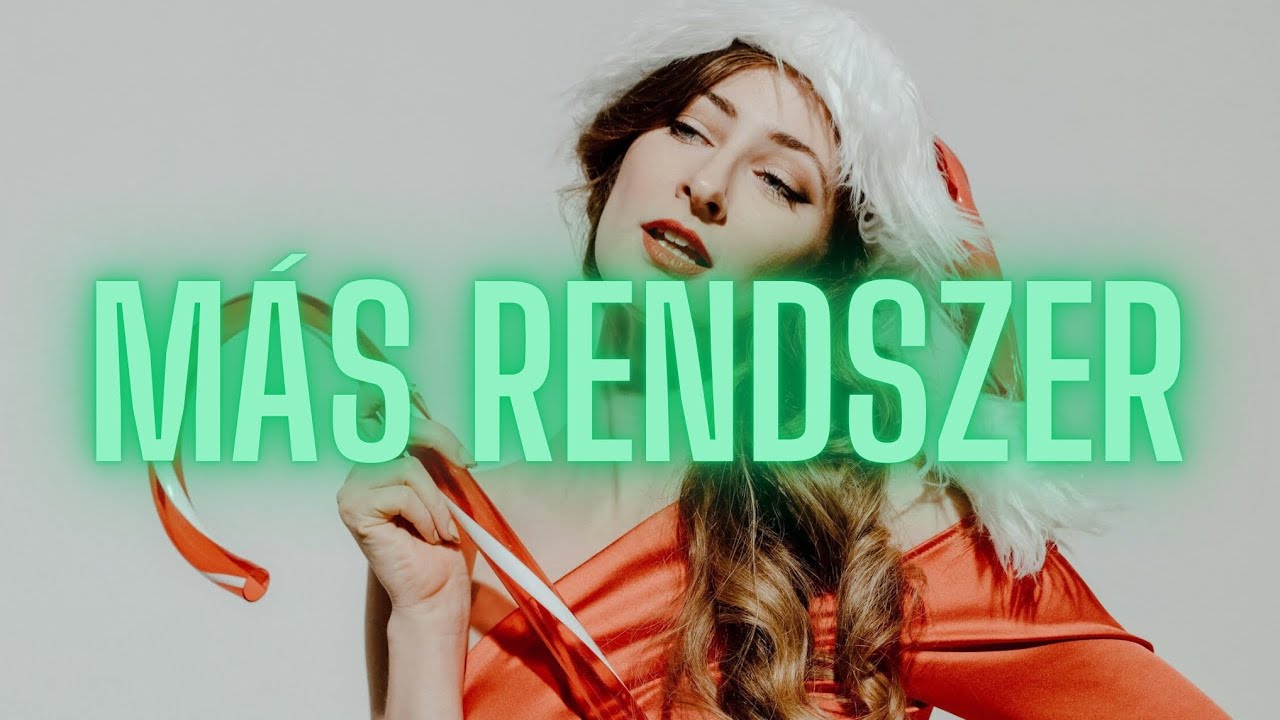 M&aacute;s Rendszer - (A nagy vil&aacute;gon e-k&iacute;v&uuml;l..) / 🎄🎉O Christmas Tree 🎁 ❤️M&aacute;r el&eacute;rthető SPOTIFY-on is!!💚