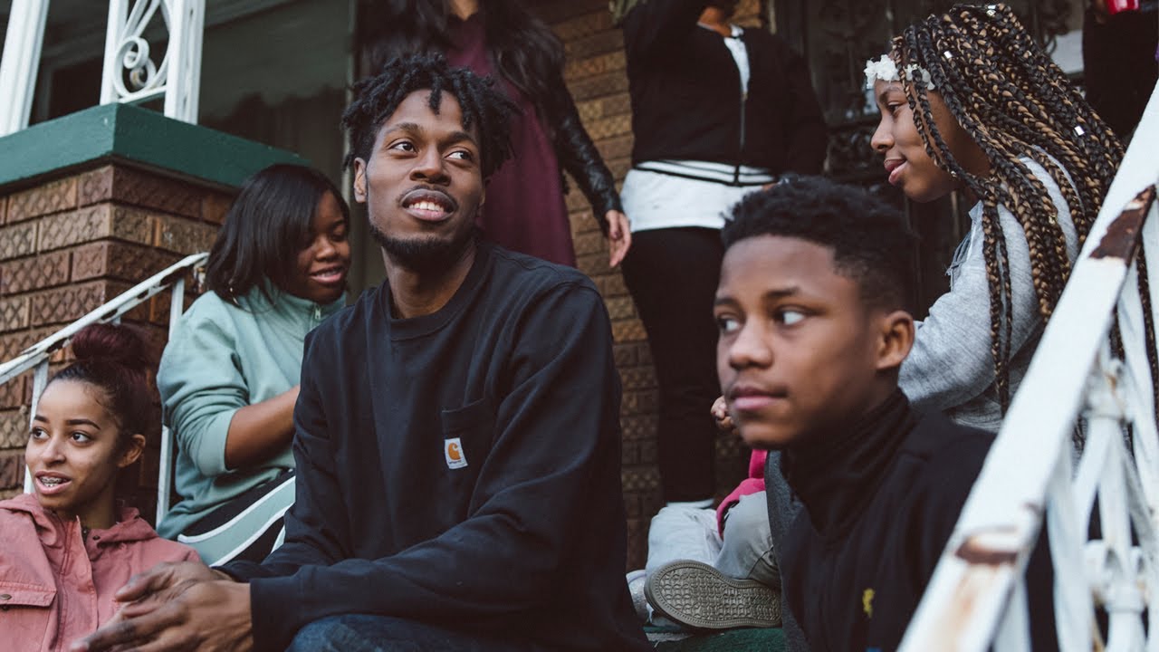 Illa J - Home (official video)