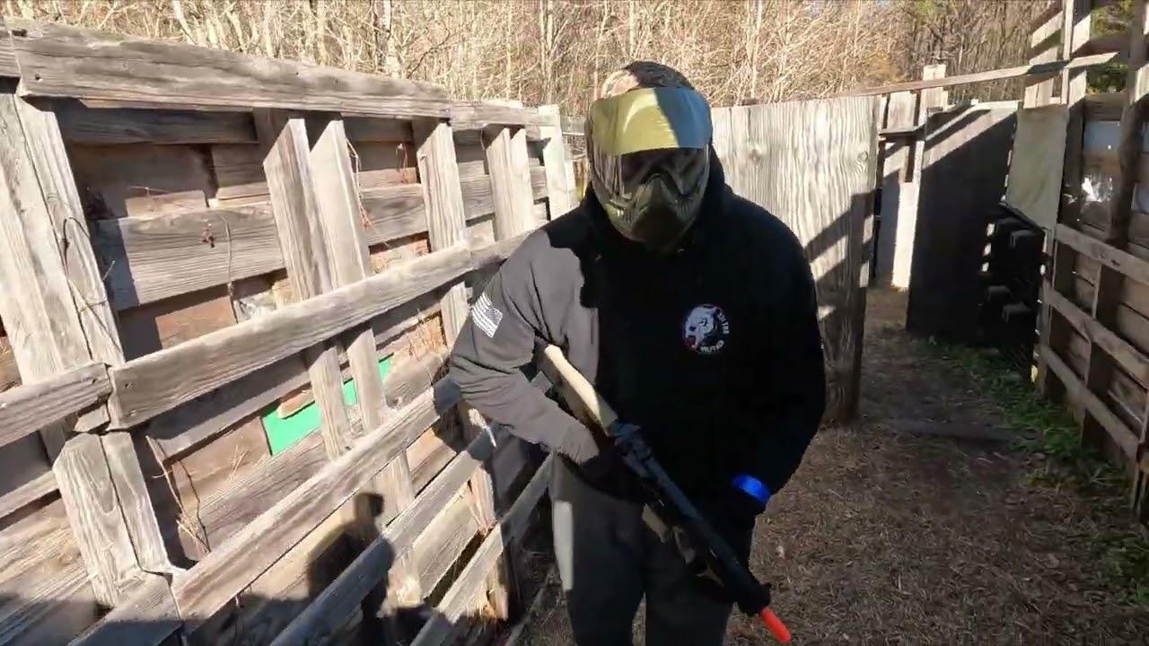 Class airsoft Event- January 2026