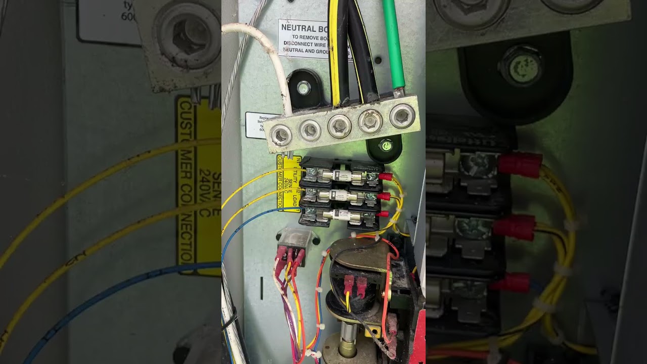 GENERAC 16KW SEVICE CALL WITH CHARGER MISSING AC AND OVERCRANK - PART 1