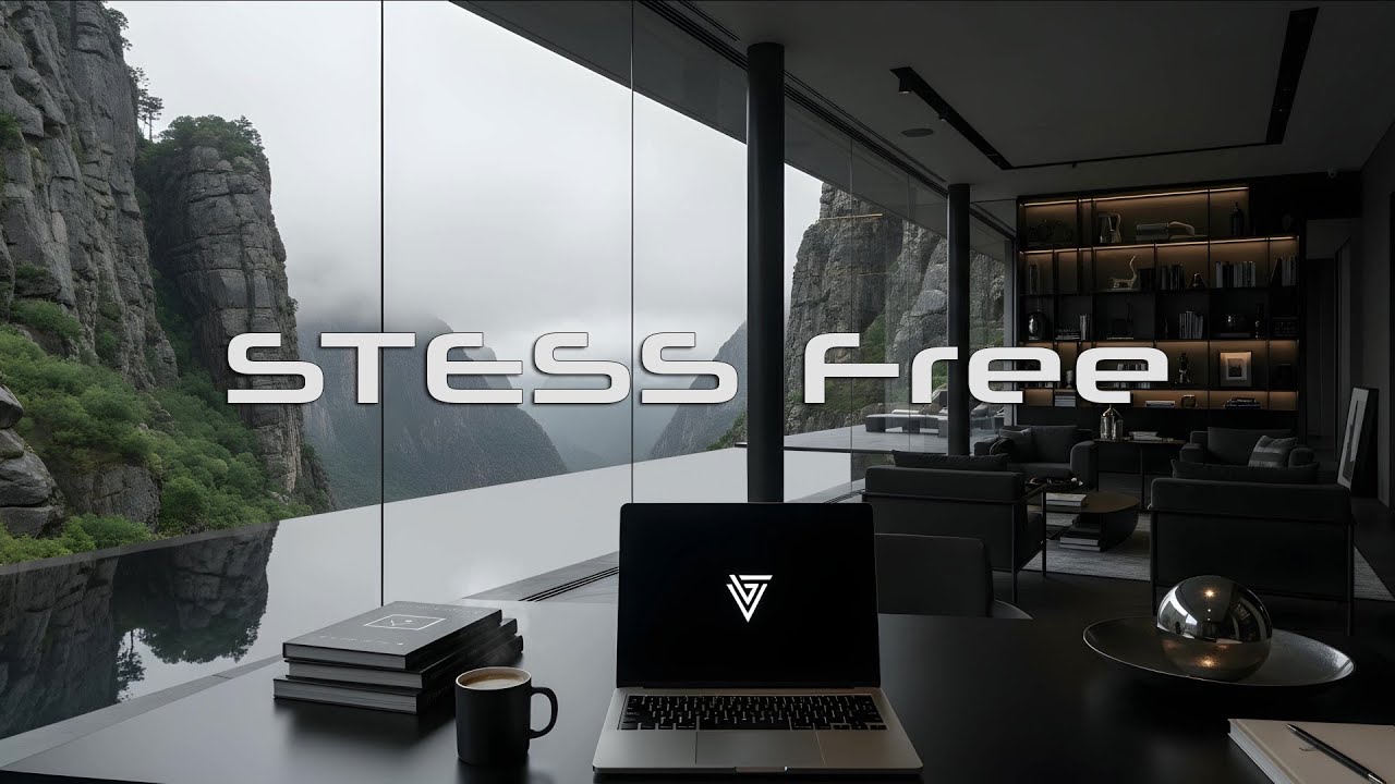 Calm Deep Work Music - Calm Focus & Creative Sounds | Stress-Free Study