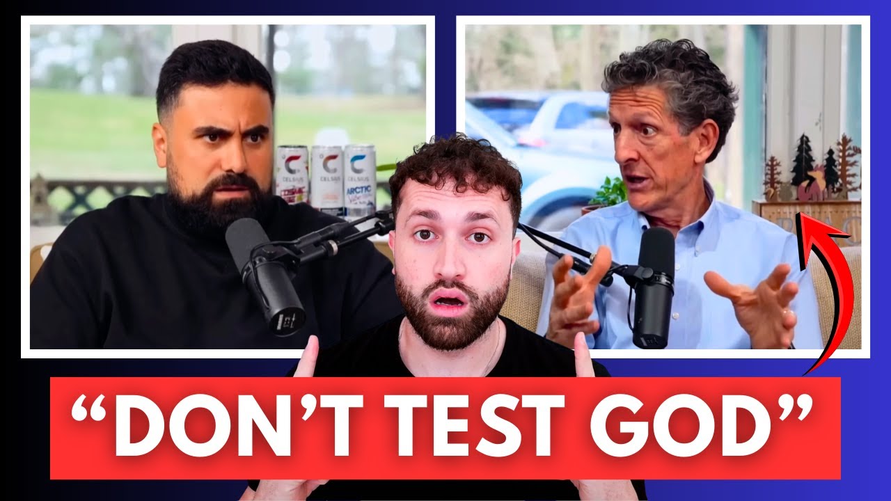 The Bible Says “Don’t Test God” — Here’s Why