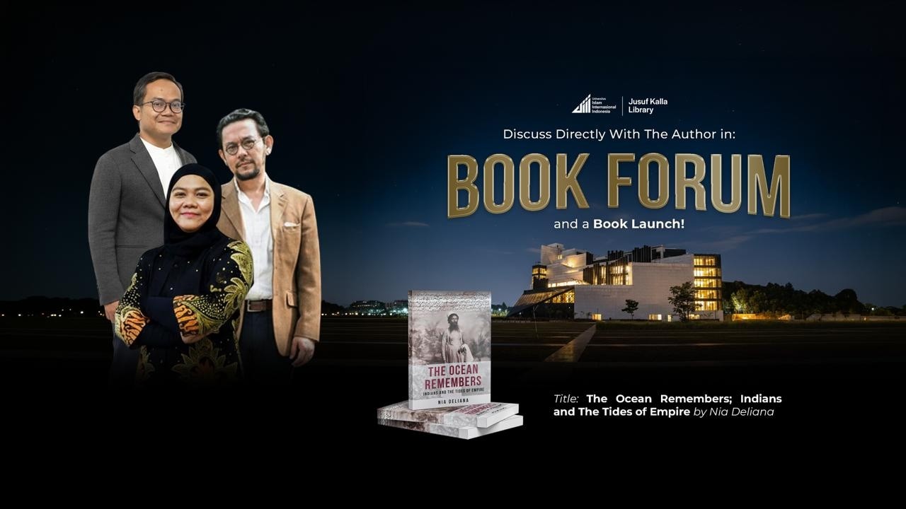 The Ocean Remembers: Indians and the Tides of Empire | BOOK FORUM
