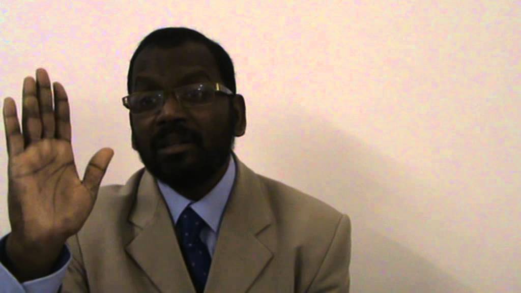 The Poor in Spirit  Part 2- A Message in Malayalam by Babu John Vettamala