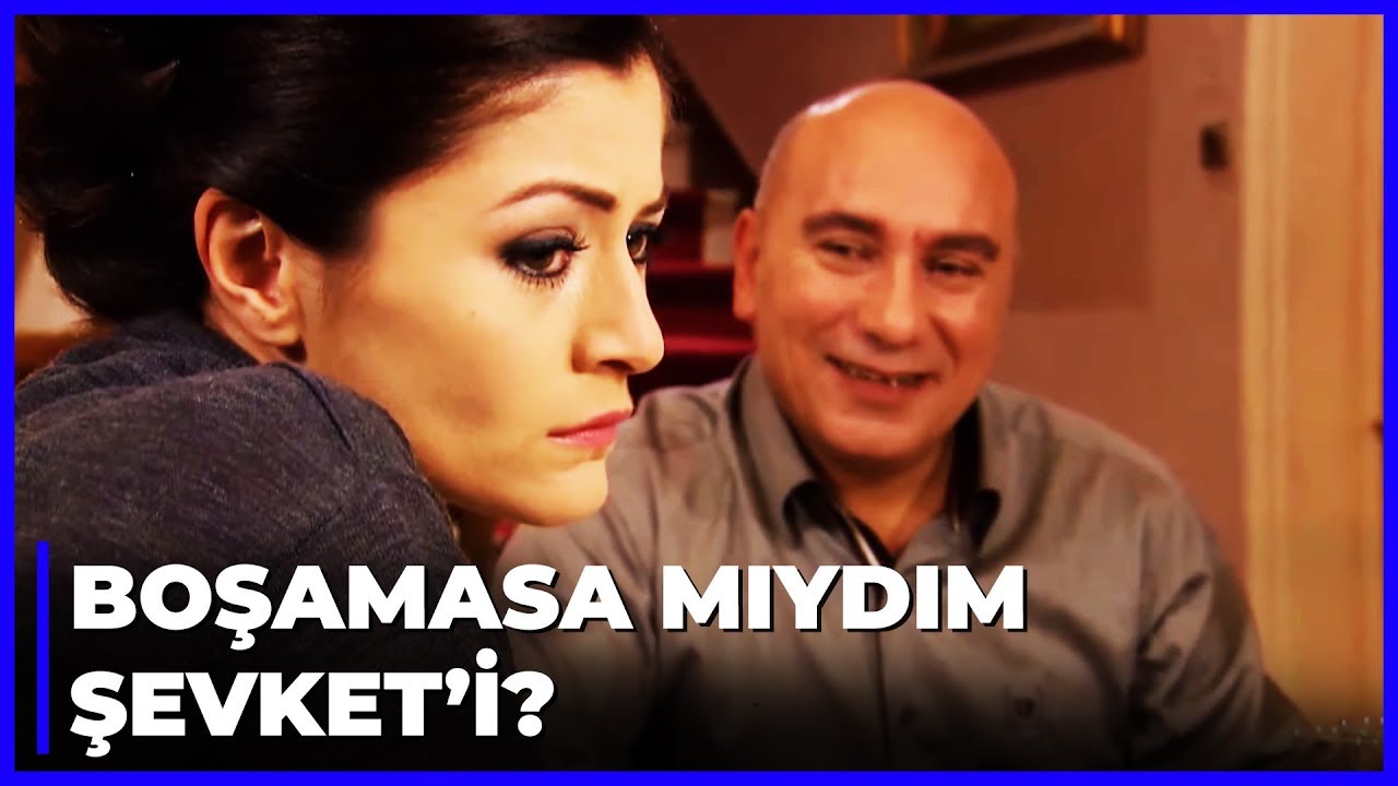 Ferhunde Türlü Bahanelerle Şevket'i Arıyor | Yaprak Dökümü 129. Bölüm
