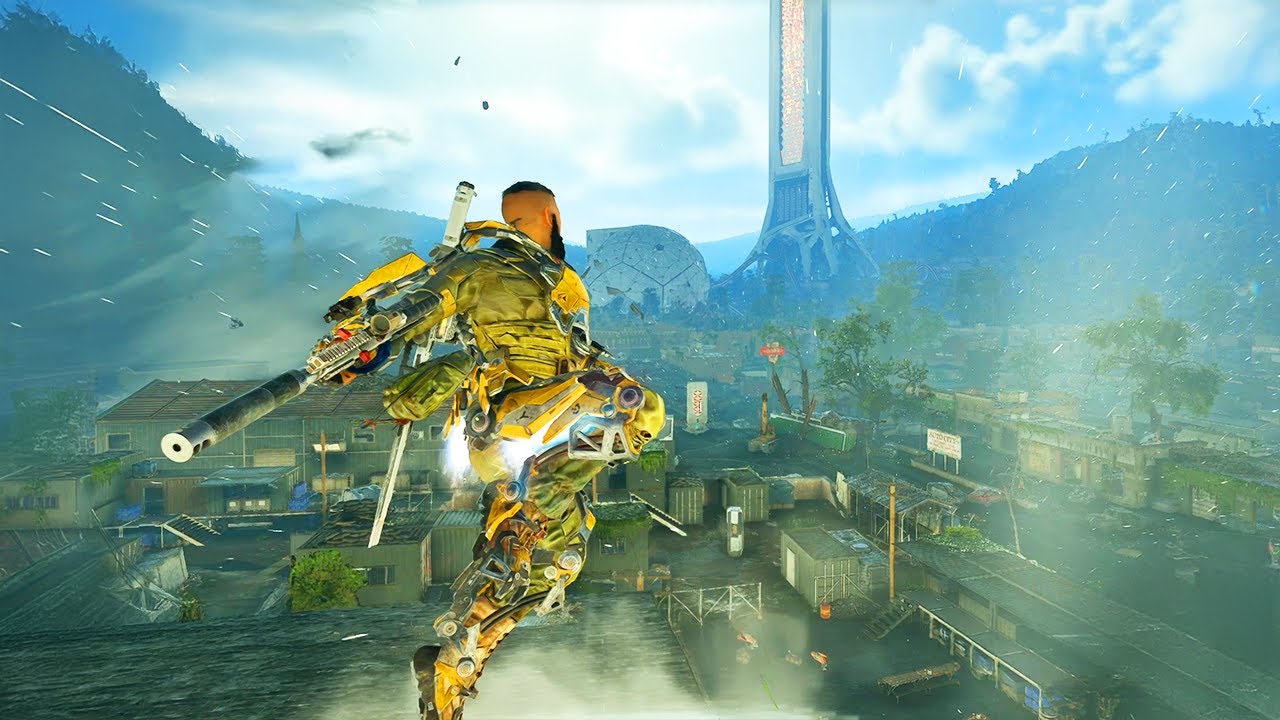 This Post-Apocalyptic Extraction Shooter is BRUTAL