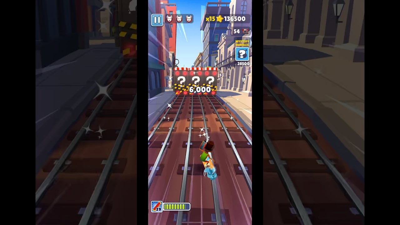 Mystery huddles Subwaysurfers.#subwaysurftipsandtricks #subwaysurf #subwaysurfvideos #subwaysurfstop