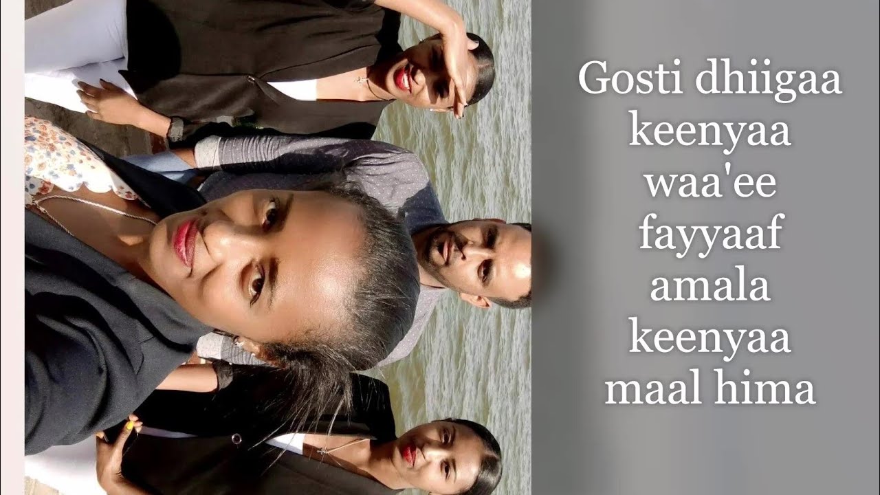 Gosa dhiiga nama tokkoo waa'ee fayyaa fi amala nama sanaa maal nutti himuu danda'a?