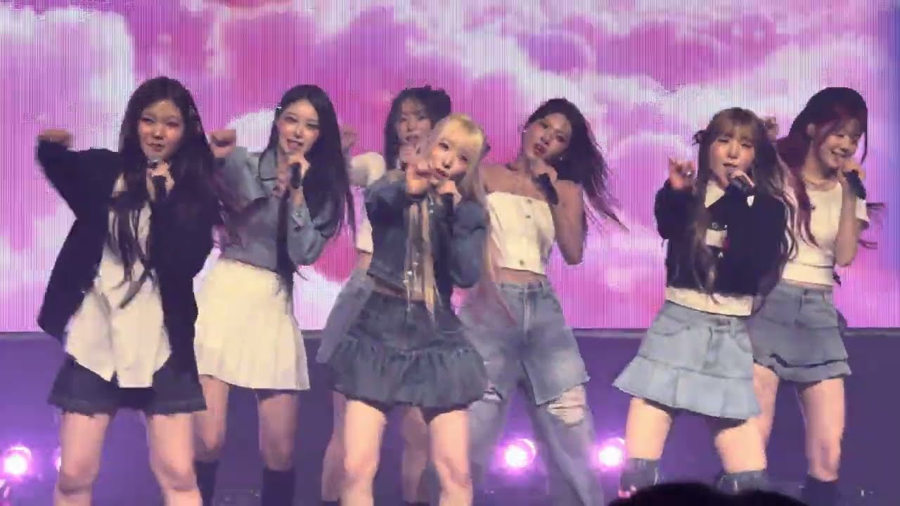260207 SAY MY NAME (세이마이네임) - Goldilocks Water｜2026 SMN Asia Tour Fan Concert 〈ATTI GIRL〉 in SEOUL 낮