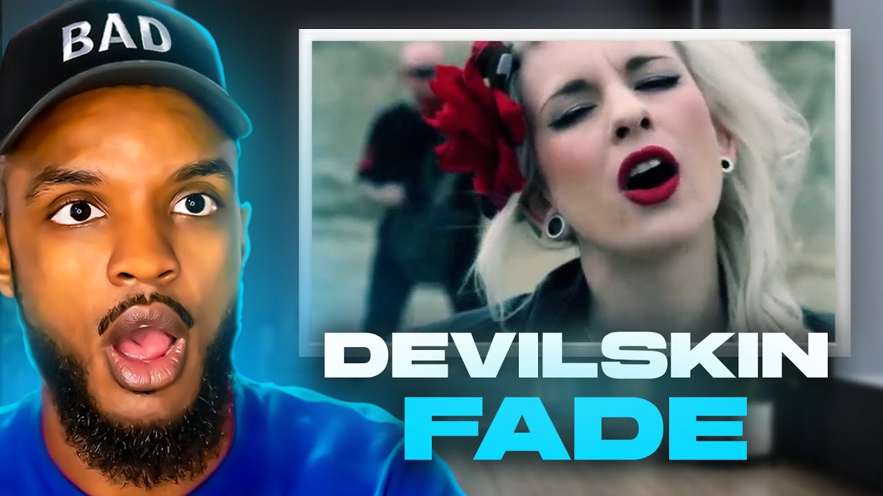 🎵 Devilskin - Fade REACTION